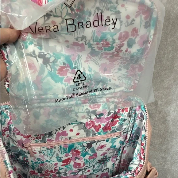 Vera Bradley Featherweight Backpack - Picture 5 of 7